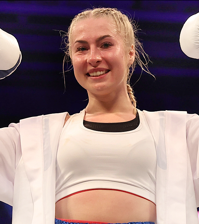 Astrid Wett Boxing Profile Record Stats News Next Fight