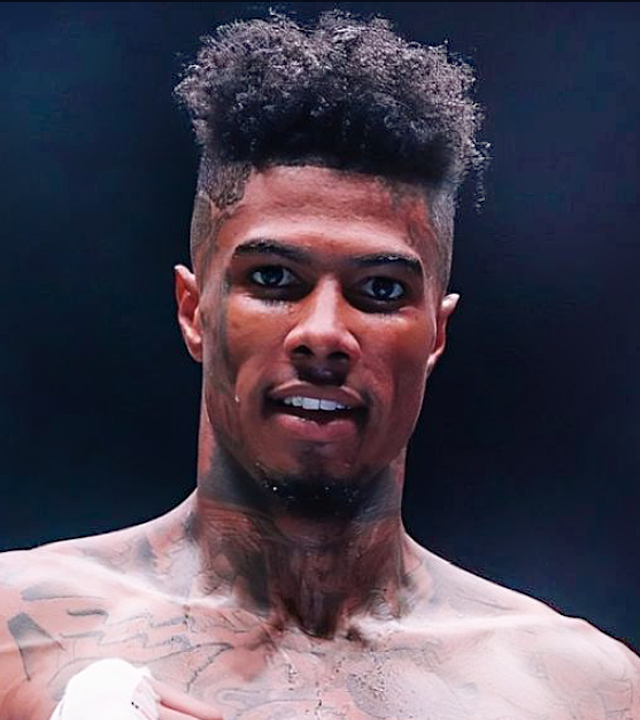 Blueface Boxing Profile Record Stats News Next Fight Influencerboxingrec