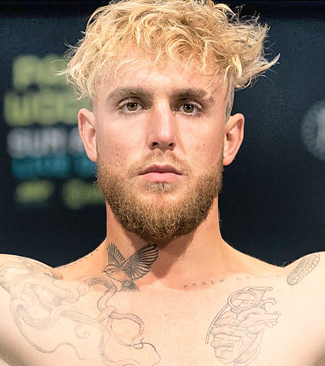 Jake Paul Boxing Profile Record Stats News Next Fight InfluencerBoxingRec