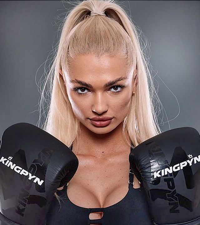 Ms Danielka Boxing Profile Record Stats News Next Fight InfluencerBoxingRec