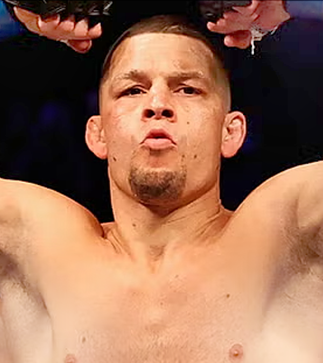 Nate Diaz Boxing Profile, Record, Stats, News & Next Fight