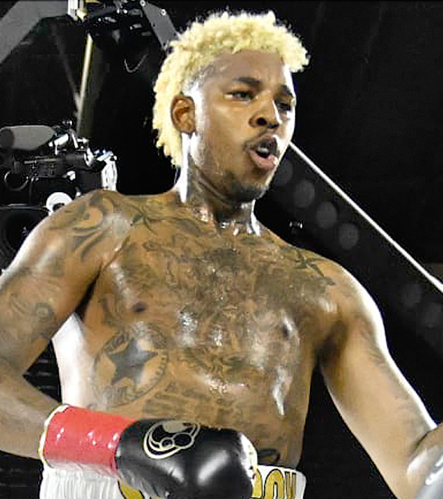 Swaggy P - Boxing Profile, Record, Stats, News & Next Fight ...