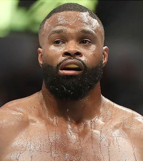 Tyron Woodley