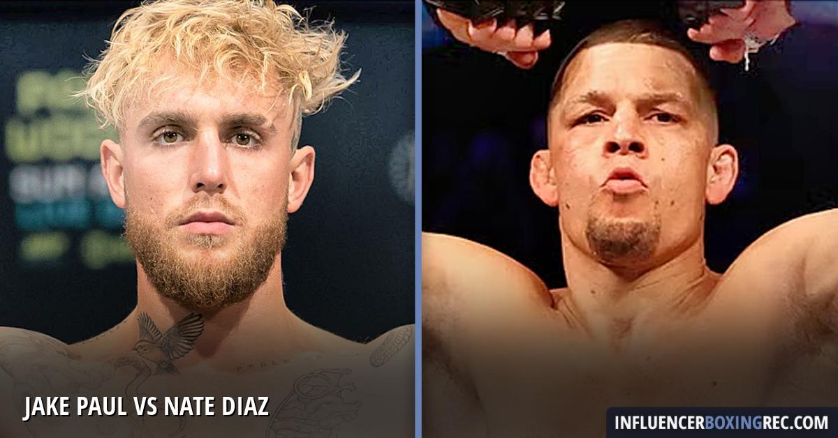 Nate Díaz's MMA record: stats, KOs, wins and losses before his fight  against Jake Paul - AS USA