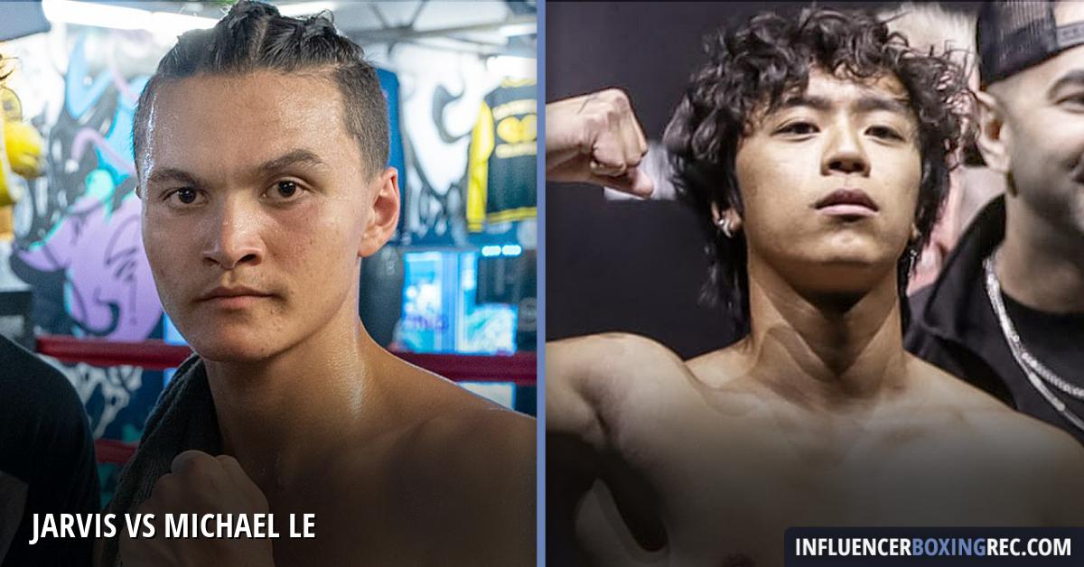 Jarvis vs Michael Le Result, News, Stats, Full Fight Video