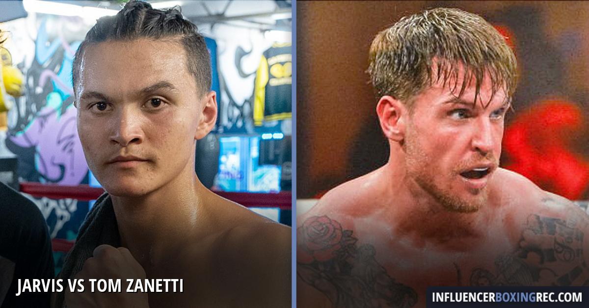 Jarvis vs Tom Result, News, Stats, Full Fight Video