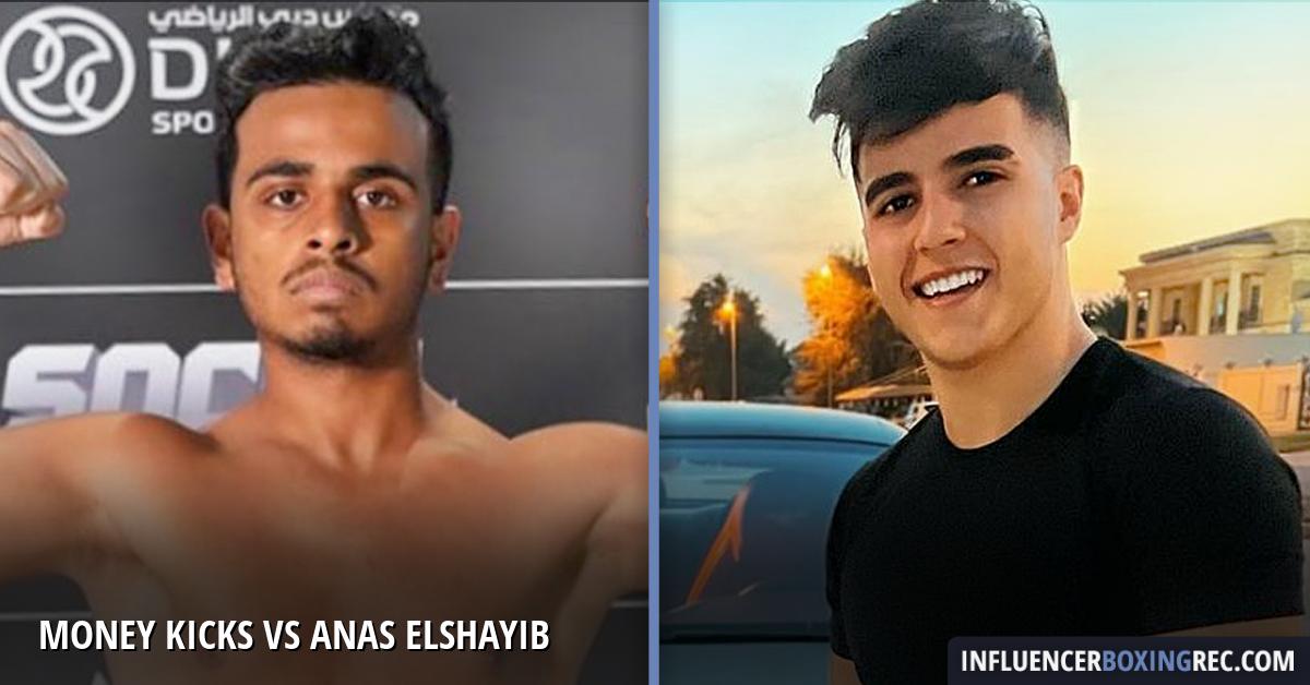 Money Kicks vs Anas Elshayib Result, News, Stats, Full Fight Video